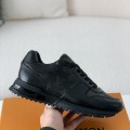 「#1642」Louis Vuitton Run Away Sneakers