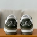 「#1643」Louis Vuitton Trainer Sneakers