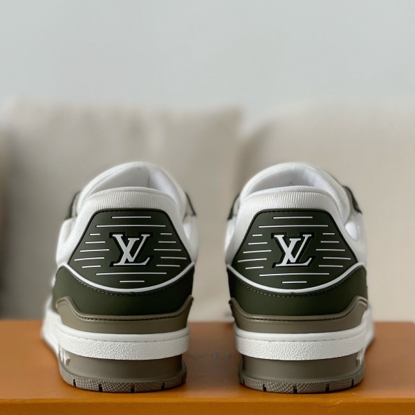 Louis Vuitton Trainer Sneakers