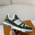 「#1643」Louis Vuitton Trainer Sneakers