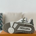 「#1643」Louis Vuitton Trainer Sneakers