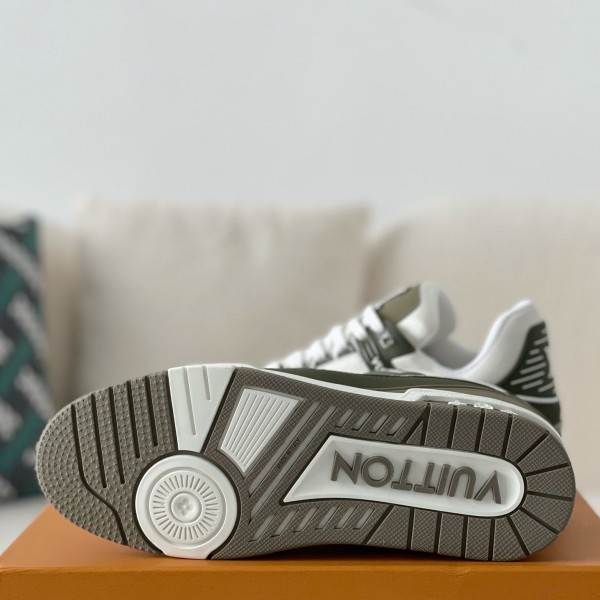 Louis Vuitton Trainer Sneakers