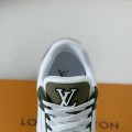 「#1643」Louis Vuitton Trainer Sneakers
