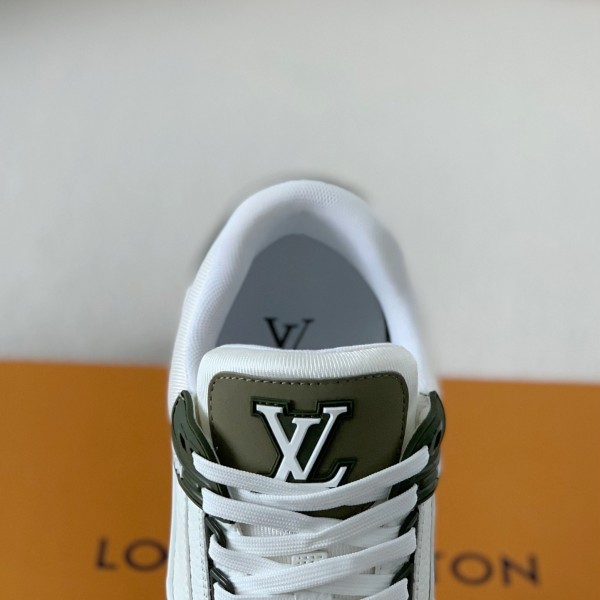 Louis Vuitton Trainer Sneakers