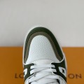 「#1643」Louis Vuitton Trainer Sneakers