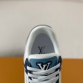 「#1644」Louis Vuitton Trainer Sneakers