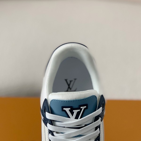 Louis Vuitton Trainer Sneakers