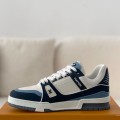 「#1644」Louis Vuitton Trainer Sneakers