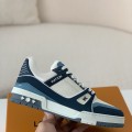 「#1644」Louis Vuitton Trainer Sneakers