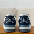「#1644」Louis Vuitton Trainer Sneakers