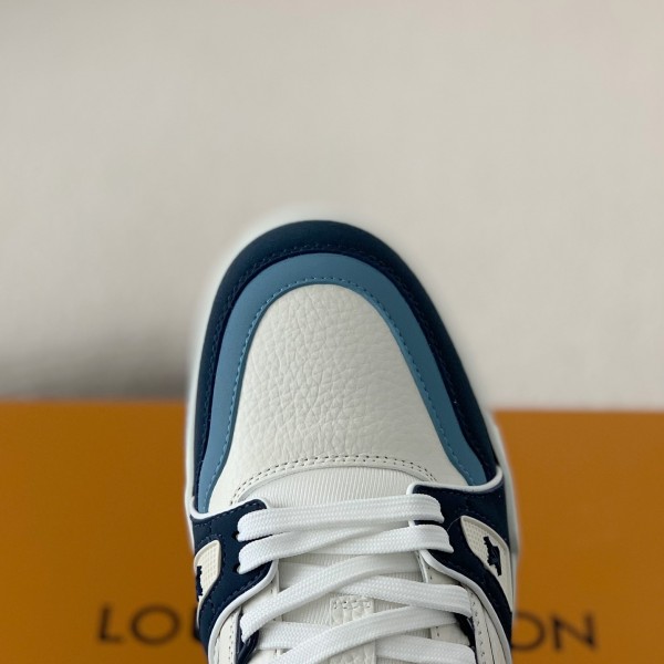 Louis Vuitton Trainer Sneakers