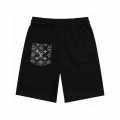 「#1645」LV 23SS men's new pocket accessories casual knitted shorts