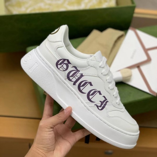 「#247」Gucci sneakers Cowhide