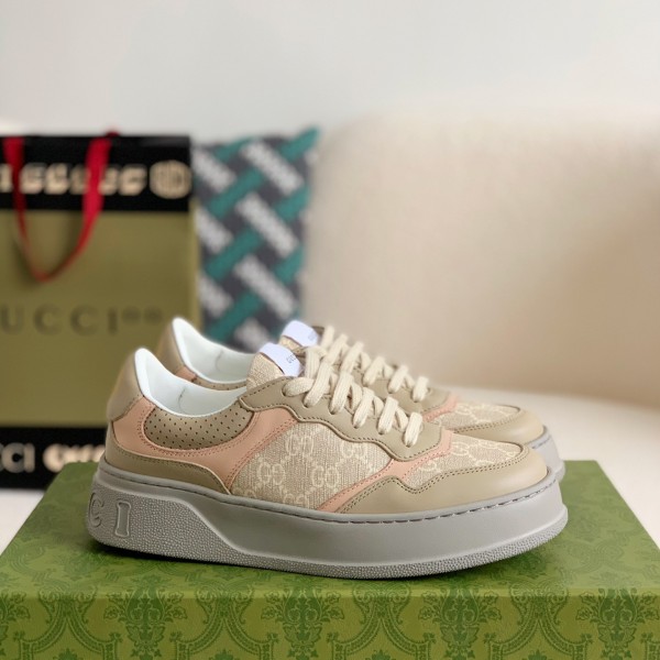 「#248」Gucci sneakers Cowhide
