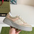 「#248」Gucci sneakers Cowhide