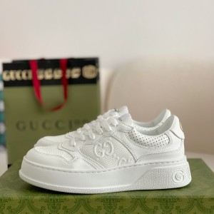 「#249」Gucci sneakers Cowhide