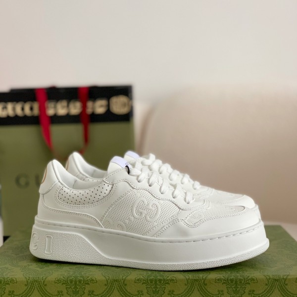 「#249」Gucci sneakers Cowhide