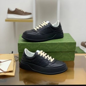 「#250」Gucci sneakers Cowhide
