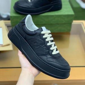 「#250」Gucci sneakers Cowhide