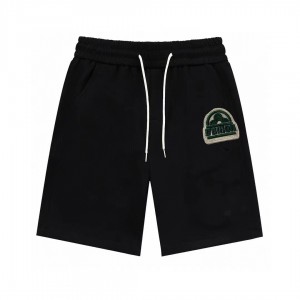 「#1647」LV 23SS men's new pocket accessories casual knitted shorts