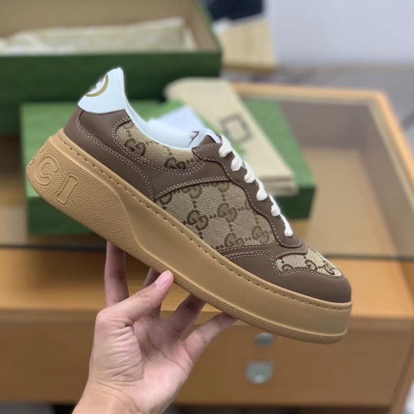 「#251」Gucci sneakers Cowhide