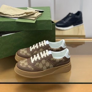 「#251」Gucci sneakers Cowhide