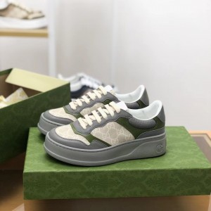 「#252」Gucci sneakers Cowhide