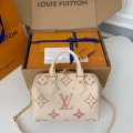 「#253」Louis Vuitton Speedy Bandoulière 20 M46397，Size：20.5*13.5*12cm
