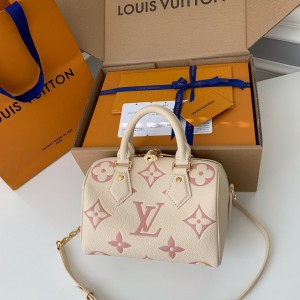 「#253」Louis Vuitton Speedy Bandoulière 20 M46397，Size：20.5*13.5*12cm