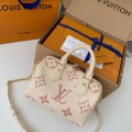 「#253」Louis Vuitton Speedy Bandoulière 20 M46397，Size：20.5*13.5*12cm