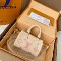 「#254」Louis Vuitton Nano Speedy M81913，Size：16*10*7.5cm