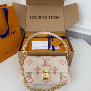 「#255」Louis Vuitton Borsa Favorite M45813，Size：24*14*9cm