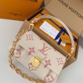 「#255」Louis Vuitton Borsa Favorite M45813，Size：24*14*9cm