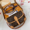 「#256」Louis Vuitton Borsa Diane M45985，Size：9*15*24cm