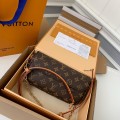 「#260」Louis Vuitton Portafoglio con catenella Ivy M81911，Size：23.5*12*4.3cm