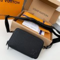 「#266」Louis Vuitton Portafoglio indossabile Alpha M59161，Size：18.5*11*6.5cm