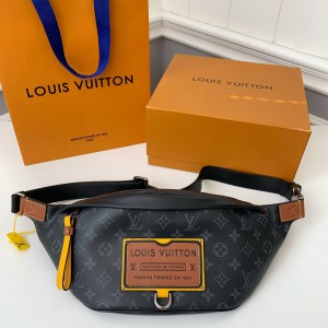 「#268」Louis Vuitton Marsupio Discovery M45220，Size：47*20*9cm