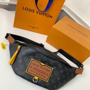 「#268」Louis Vuitton Marsupio Discovery M45220，Size：47*20*9cm