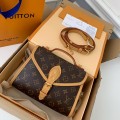 「#271」Louis Vuitton IVY M44919，Size：23.5*18*9cm