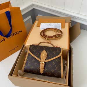 「#271」Louis Vuitton IVY M44919，Size：23.5*18*9cm