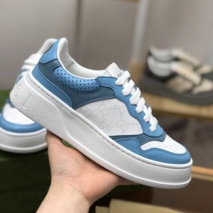 「#272」Gucci sneakers Cowhide