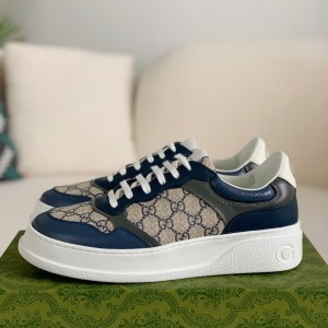 「#273」Gucci sneakers Cowhide