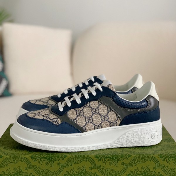 Gucci sneakers Cowhide