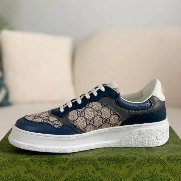 Gucci sneakers Cowhide