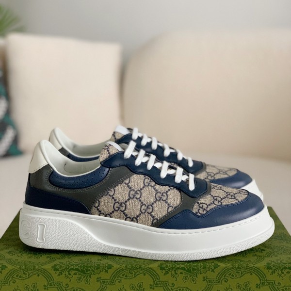 「#273」Gucci sneakers Cowhide