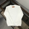 「#1651」Louis Vuitton 2023 new autumn and winter couples style round neck sweatshirt