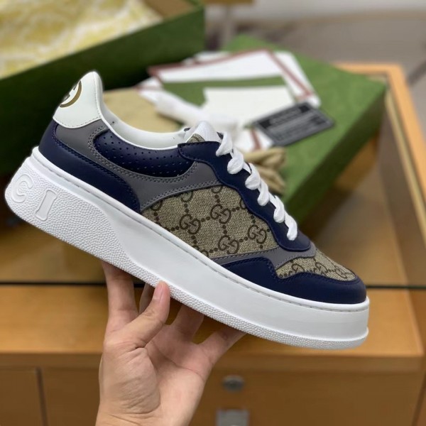 「#275」Gucci sneakers Cowhide