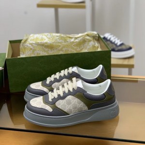 「#276」Gucci sneakers Cowhide