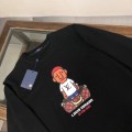 「#1652」Louis Vuitton 2023 new autumn and winter couples style round neck sweatshirt