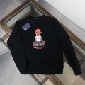 「#1652」Louis Vuitton 2023 new autumn and winter couples style round neck sweatshirt